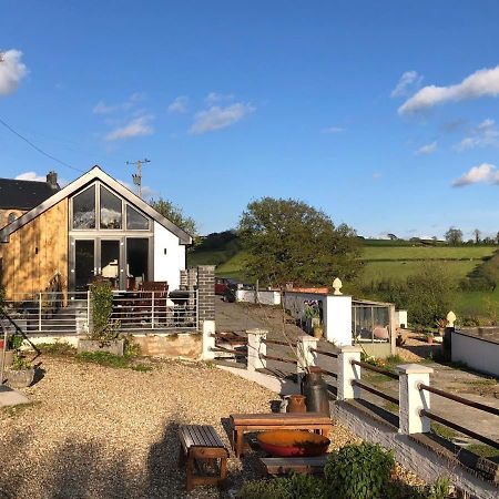 Red Kite Cottage Кармартън Екстериор снимка