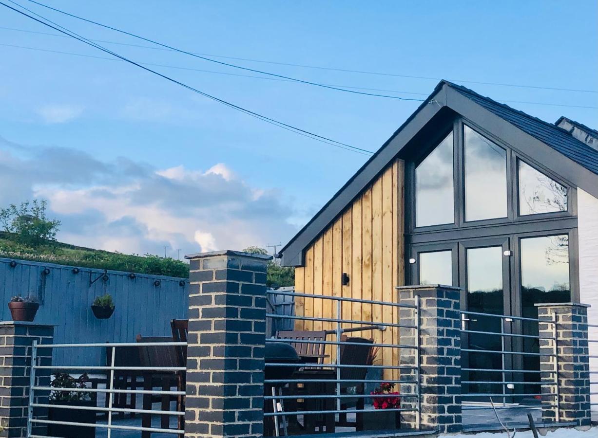 Red Kite Cottage Кармартън Екстериор снимка