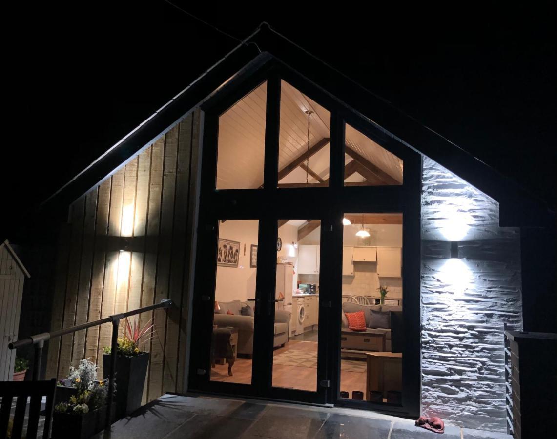 Red Kite Cottage Кармартън Екстериор снимка