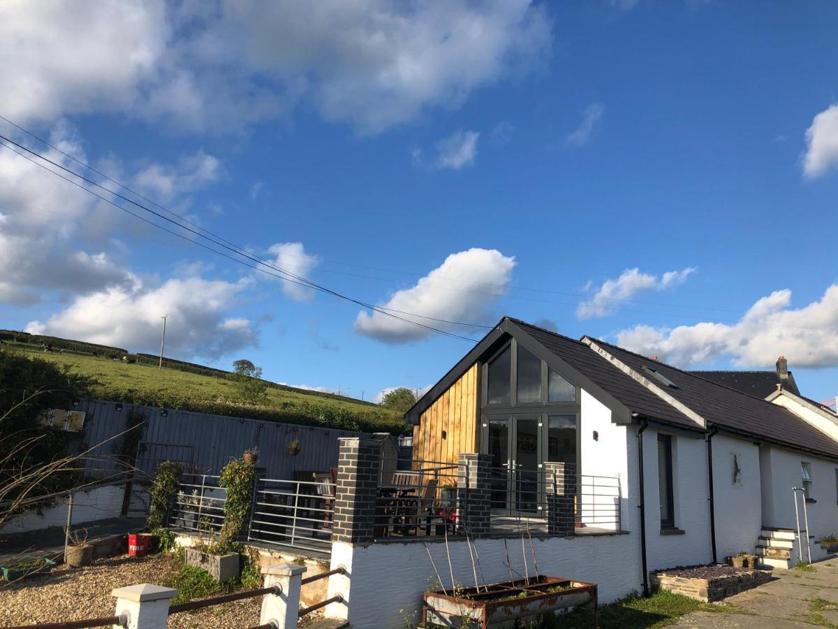 Red Kite Cottage Кармартън Екстериор снимка