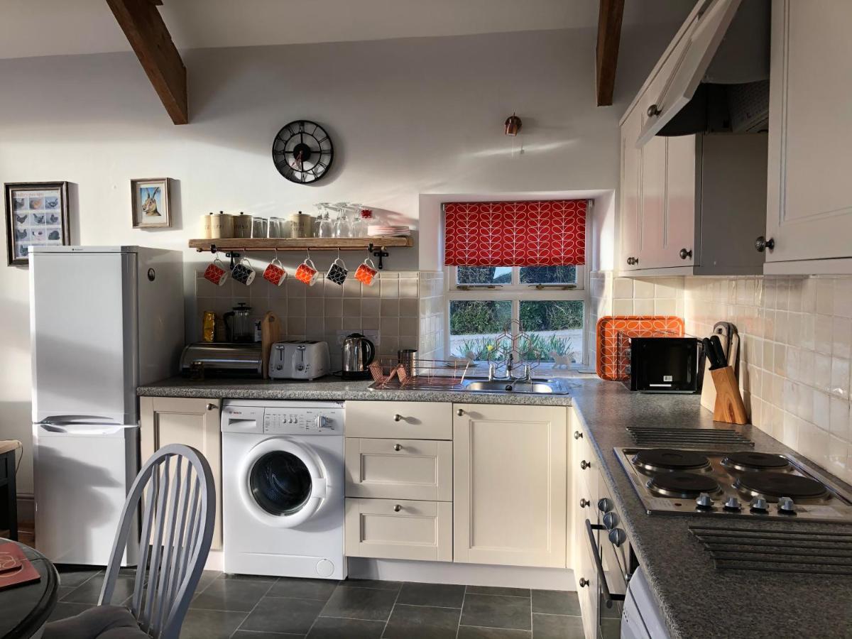 Red Kite Cottage Кармартън Екстериор снимка
